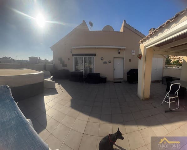 2 bedroom Townhouse for sale in Gea y Truyols, Murcia city with pool garage - € 185,000 (Ref: 9622606)