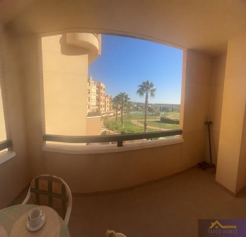 2 bedroom Apartment for sale in Gea y Truyols, Murcia city with pool garage - € 92,900 (Ref: 9646221)