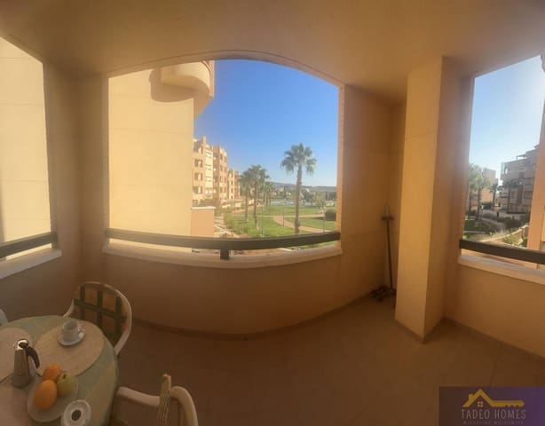 2 bedroom Apartment for sale in Gea y Truyols, Murcia city with pool garage - € 92,900 (Ref: 9646221)