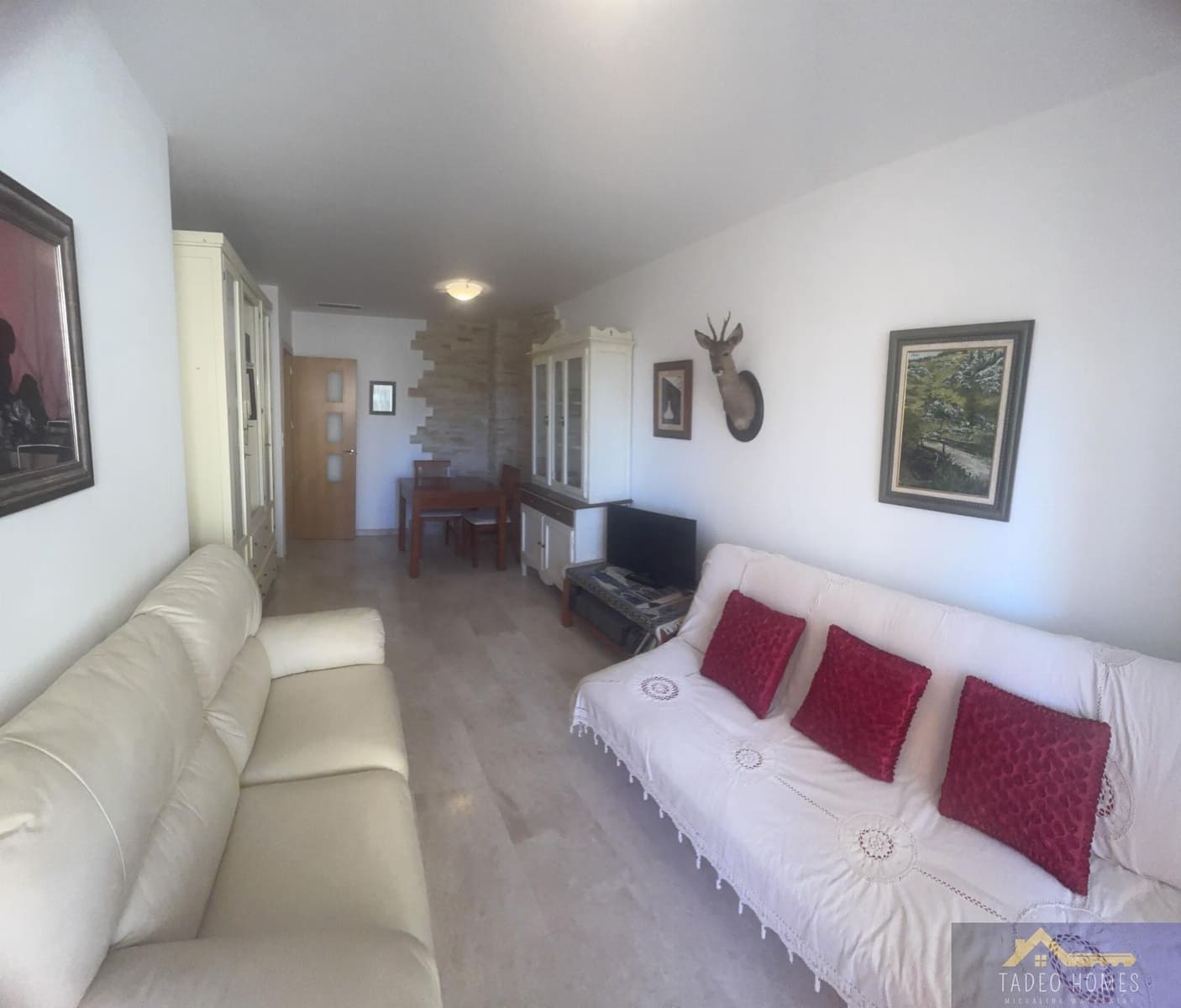 2 camera da letto Appartamento in vendita in Gea y Truyols con piscina garage - 92.900 € (Rif: 9646221)