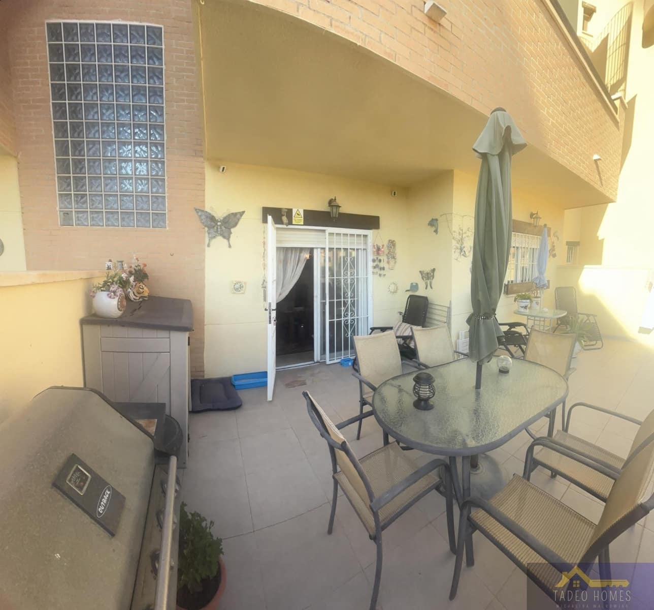 3 soveværelse Lejlighed til salg i Gea y Truyols med swimmingpool garage - € 112.500 (Ref: 9683831)