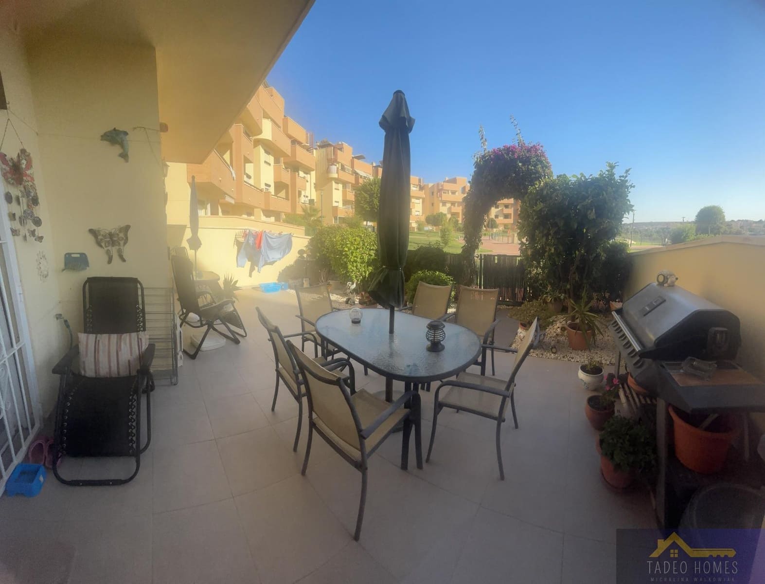 3 soveværelse Lejlighed til salg i Gea y Truyols med swimmingpool garage - € 112.500 (Ref: 9683831)