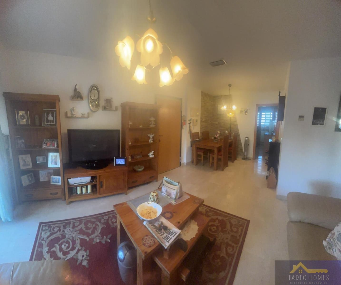 3 soveværelse Lejlighed til salg i Gea y Truyols med swimmingpool garage - € 112.500 (Ref: 9683831)