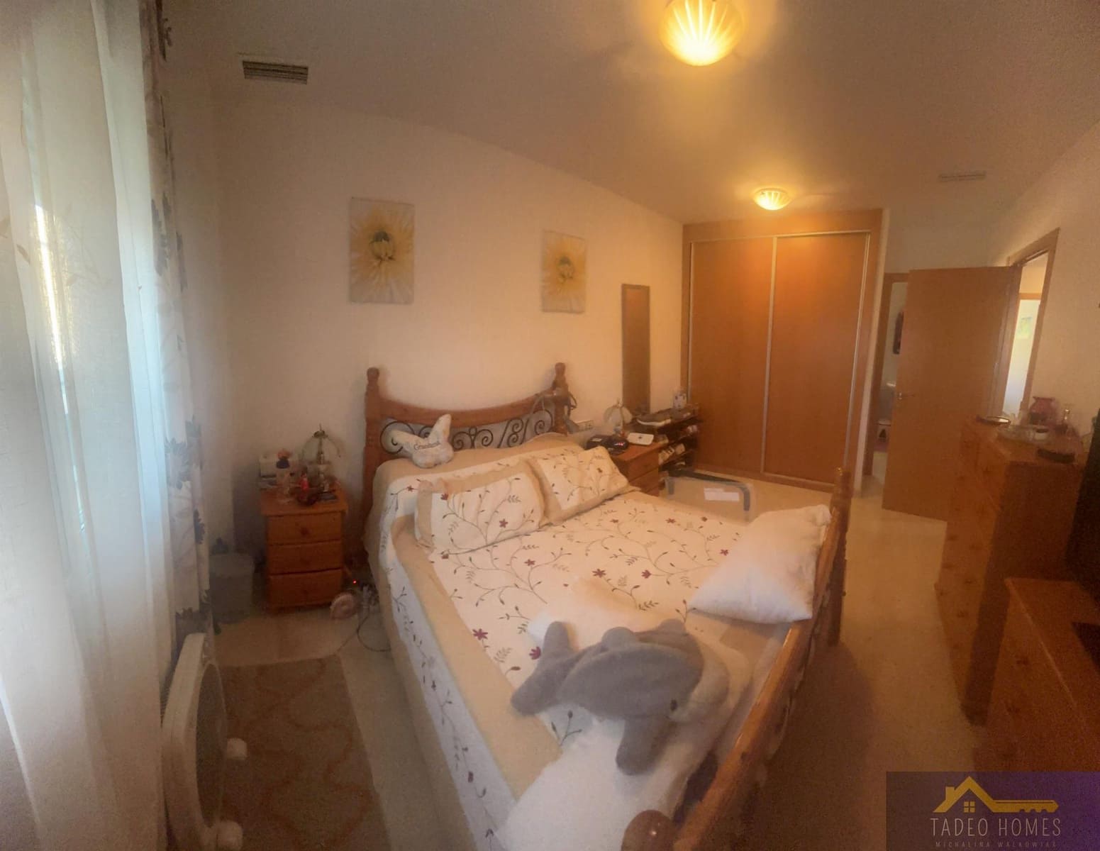 3 soveværelse Lejlighed til salg i Gea y Truyols med swimmingpool garage - € 112.500 (Ref: 9683831)