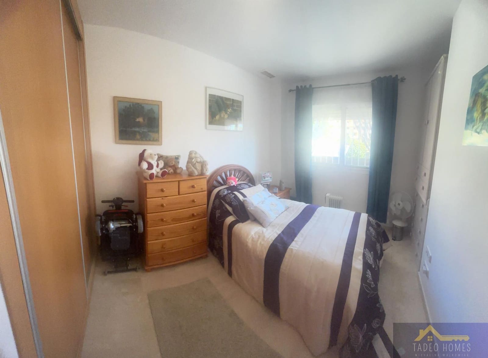 3 soveværelse Lejlighed til salg i Gea y Truyols med swimmingpool garage - € 112.500 (Ref: 9683831)