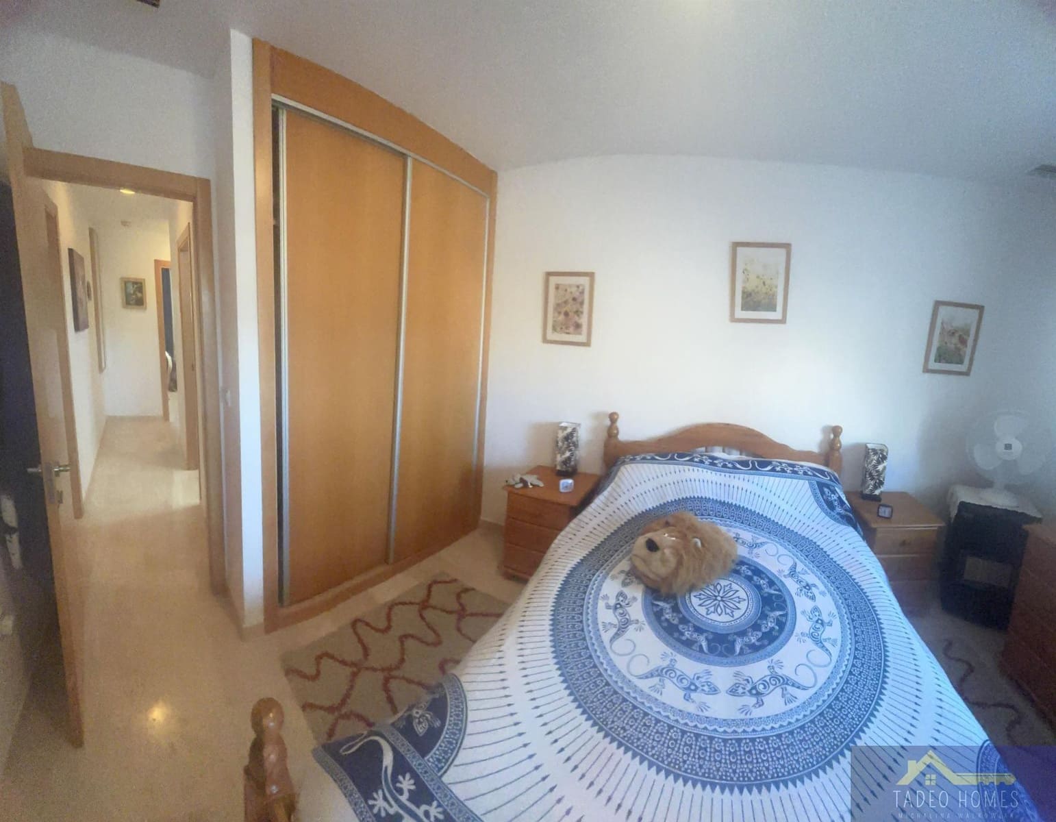 3 soveværelse Lejlighed til salg i Gea y Truyols med swimmingpool garage - € 112.500 (Ref: 9683831)