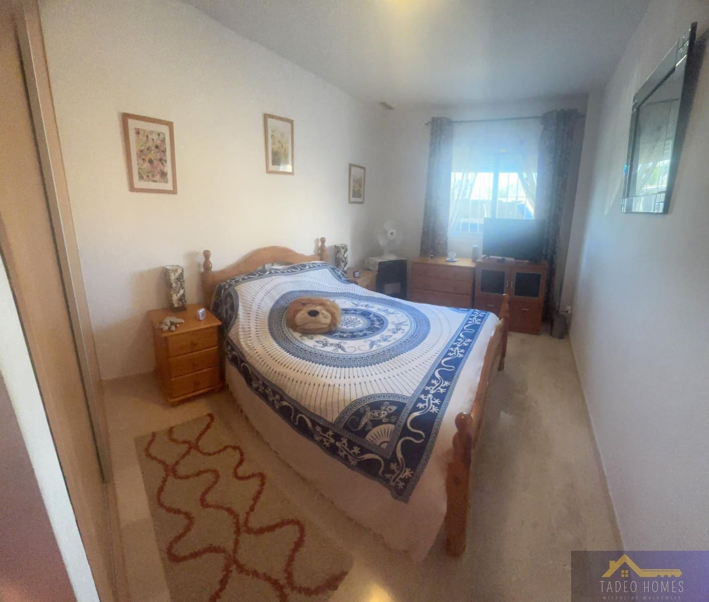 3 soveværelse Lejlighed til salg i Gea y Truyols med swimmingpool garage - € 112.500 (Ref: 9683831)