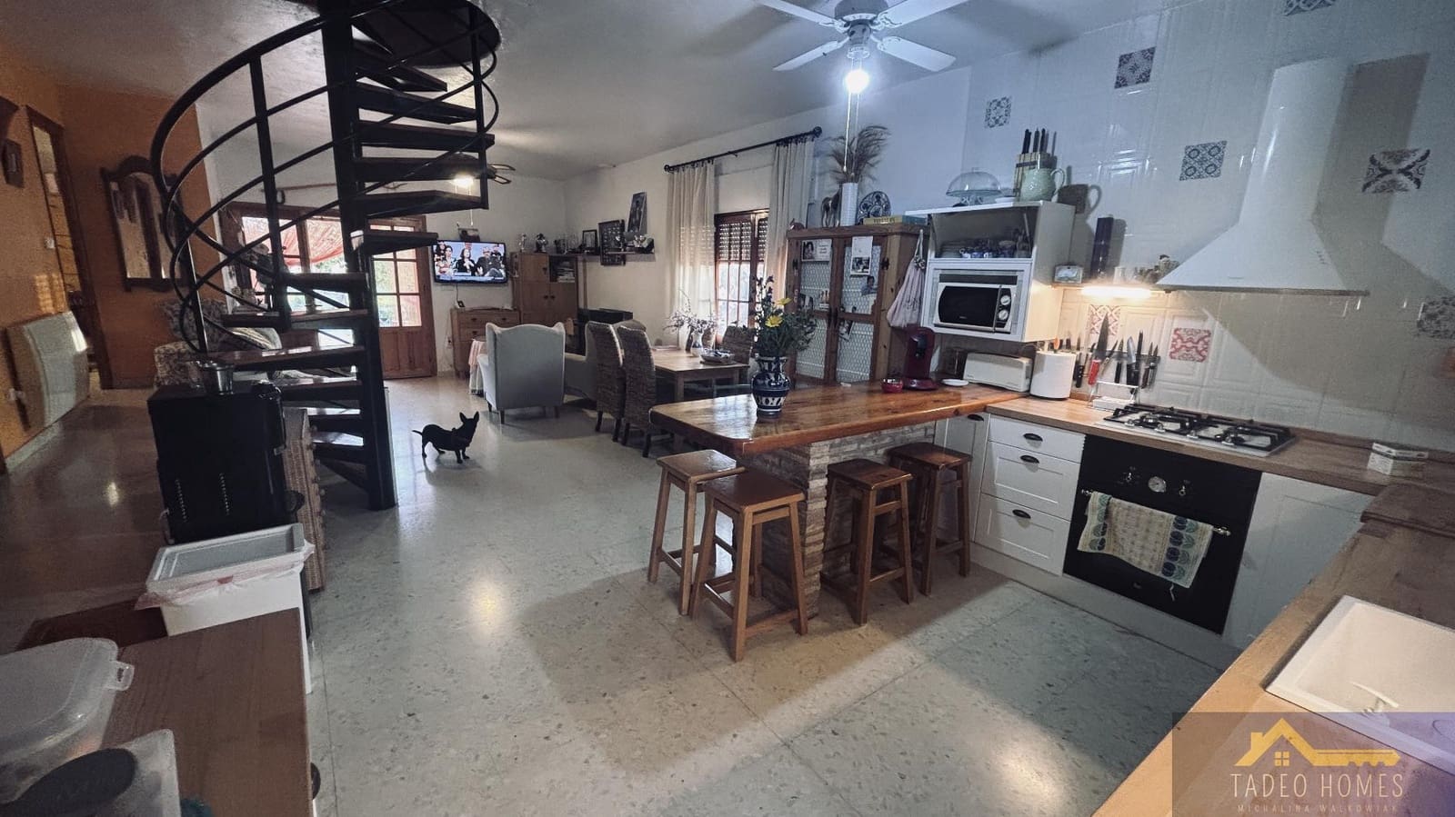 5 soverom Finca/Herregård til salgs i Valle del Sol med svømmebasseng garasje - € 399 950 (Ref: 9683832)