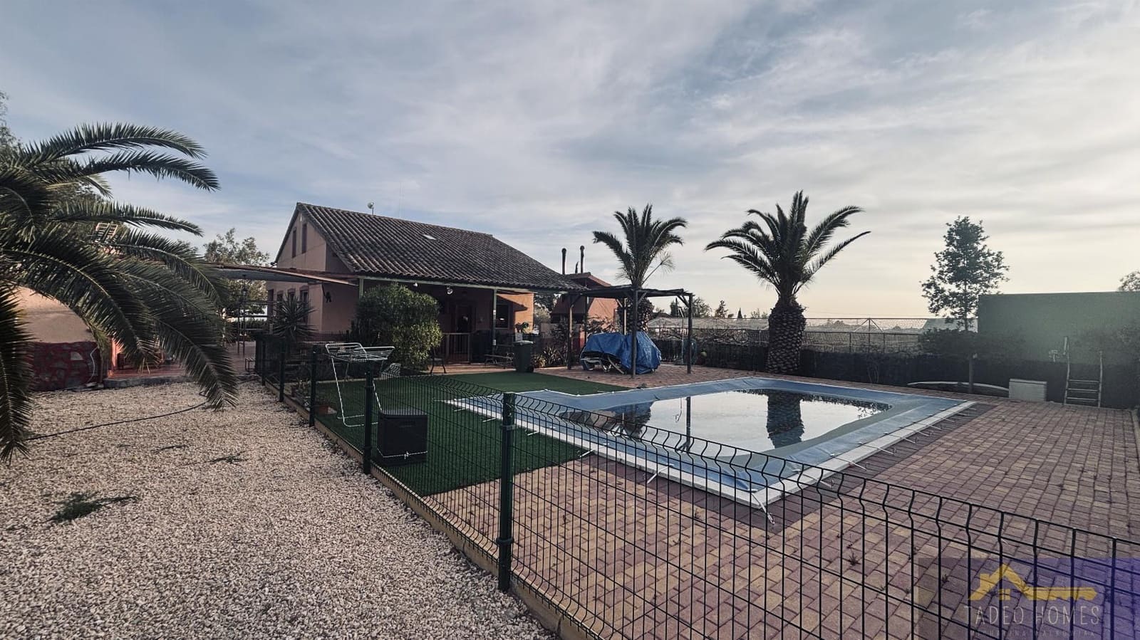 5 soverom Finca/Herregård til salgs i Valle del Sol med svømmebasseng garasje - € 399 950 (Ref: 9683832)