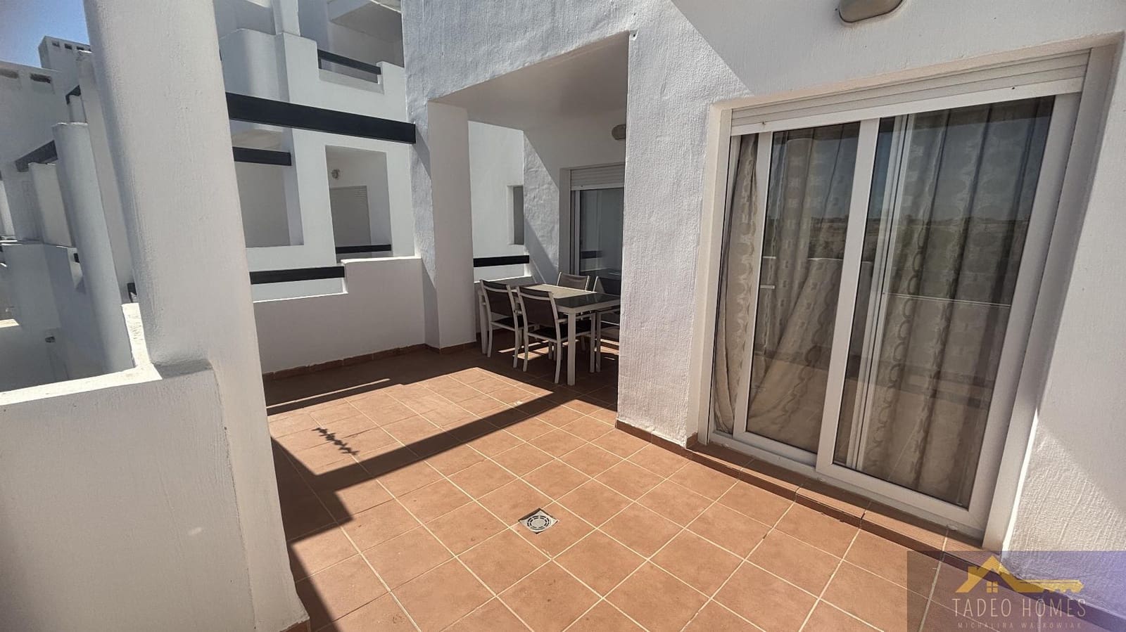 2 soveværelse Lejlighed til salg i Roldan med swimmingpool garage - € 116.950 (Ref: 9683833)