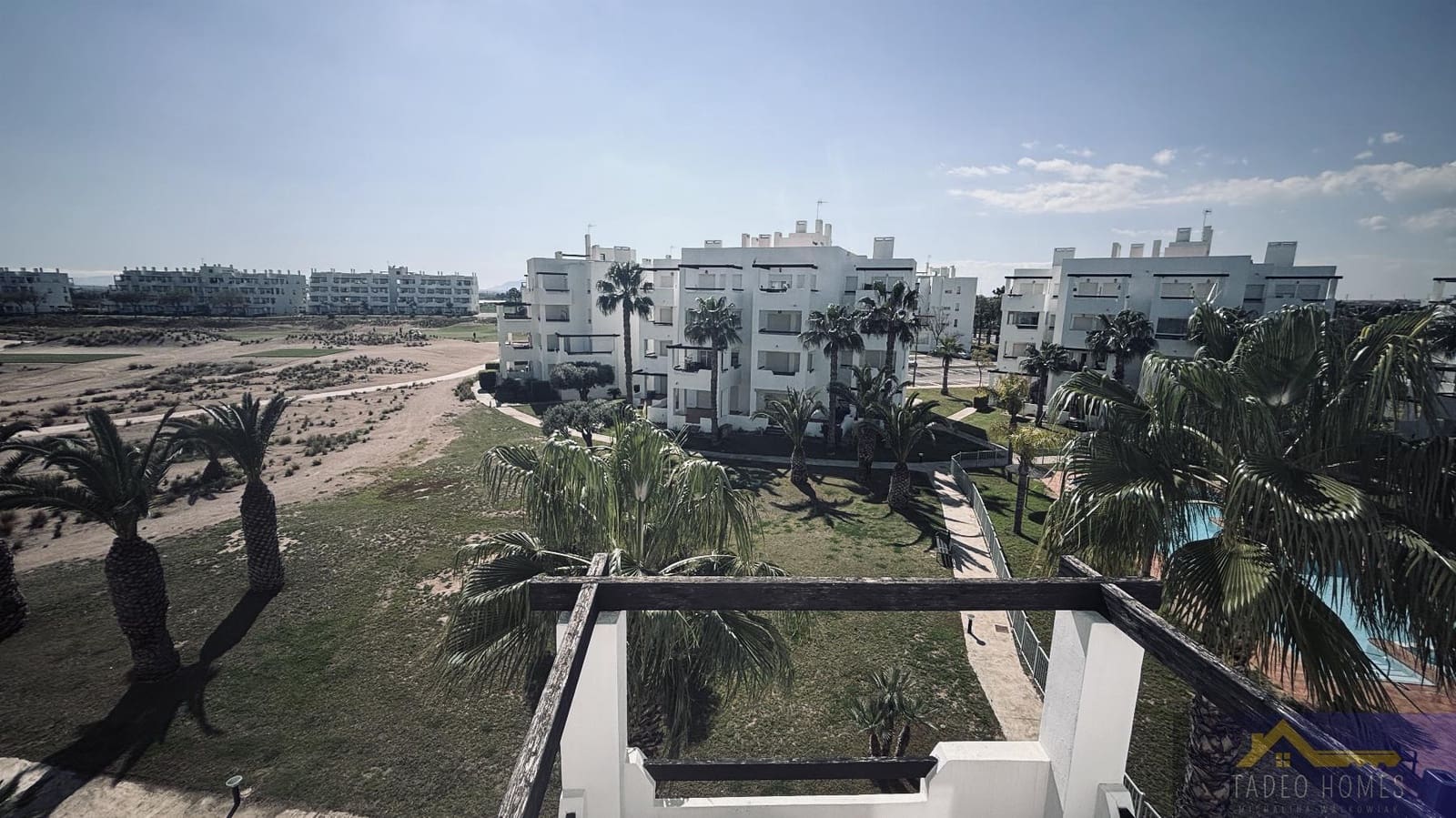 3 bedroom Apartment for sale in Roldan with pool garage - € 155,000 (Ref: 9683834)