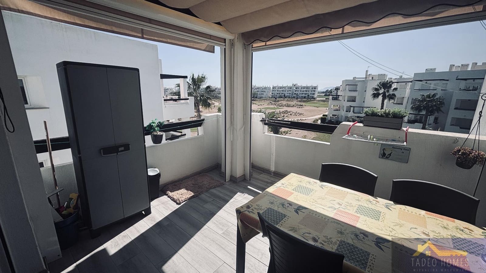 3 bedroom Apartment for sale in Roldan with pool garage - € 155,000 (Ref: 9683834)