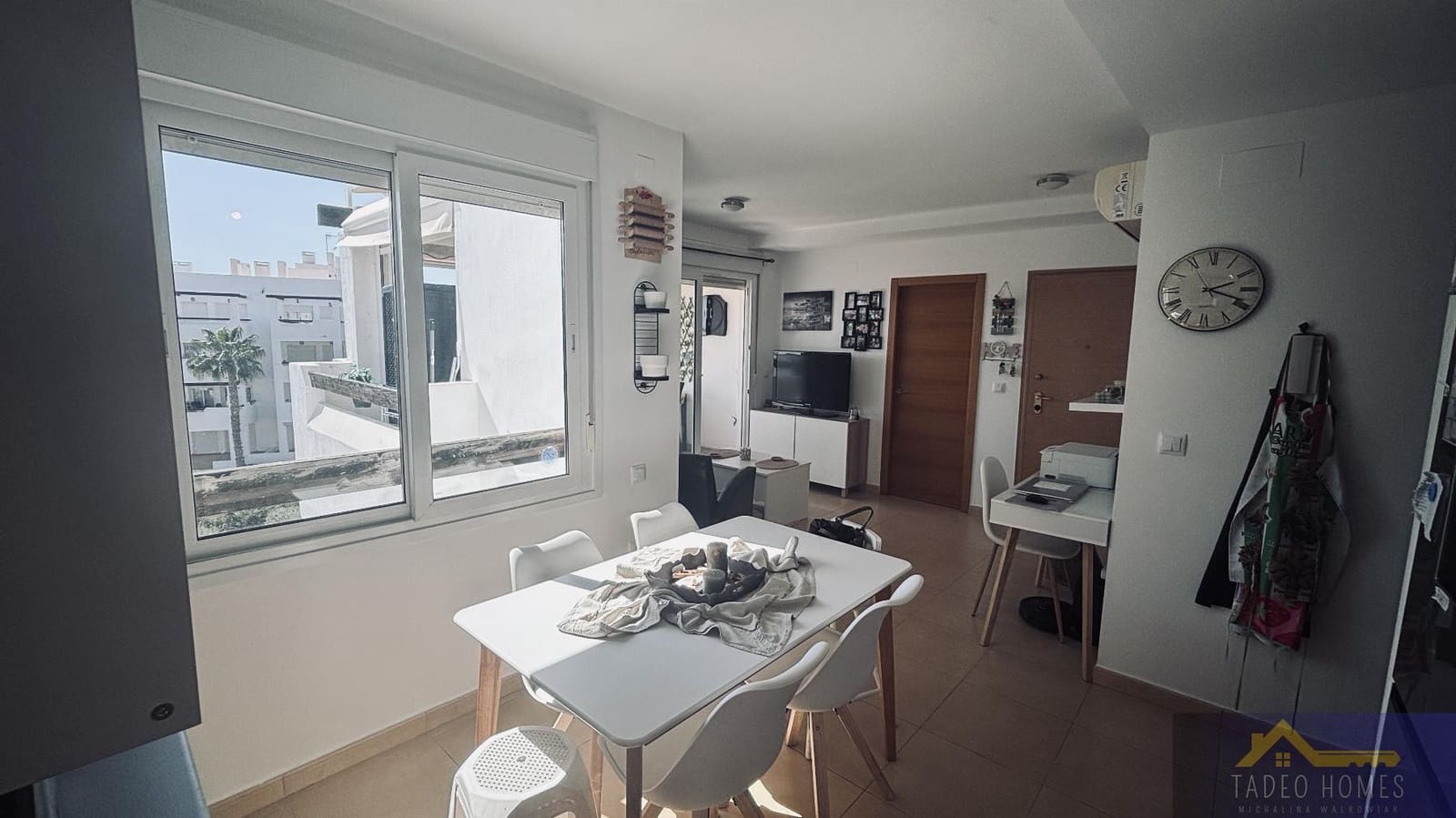 3 bedroom Apartment for sale in Roldan with pool garage - € 155,000 (Ref: 9683834)