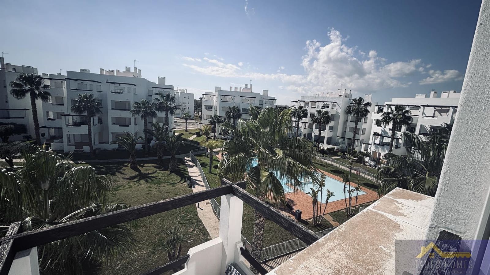 3 bedroom Apartment for sale in Roldan with pool garage - € 155,000 (Ref: 9683834)