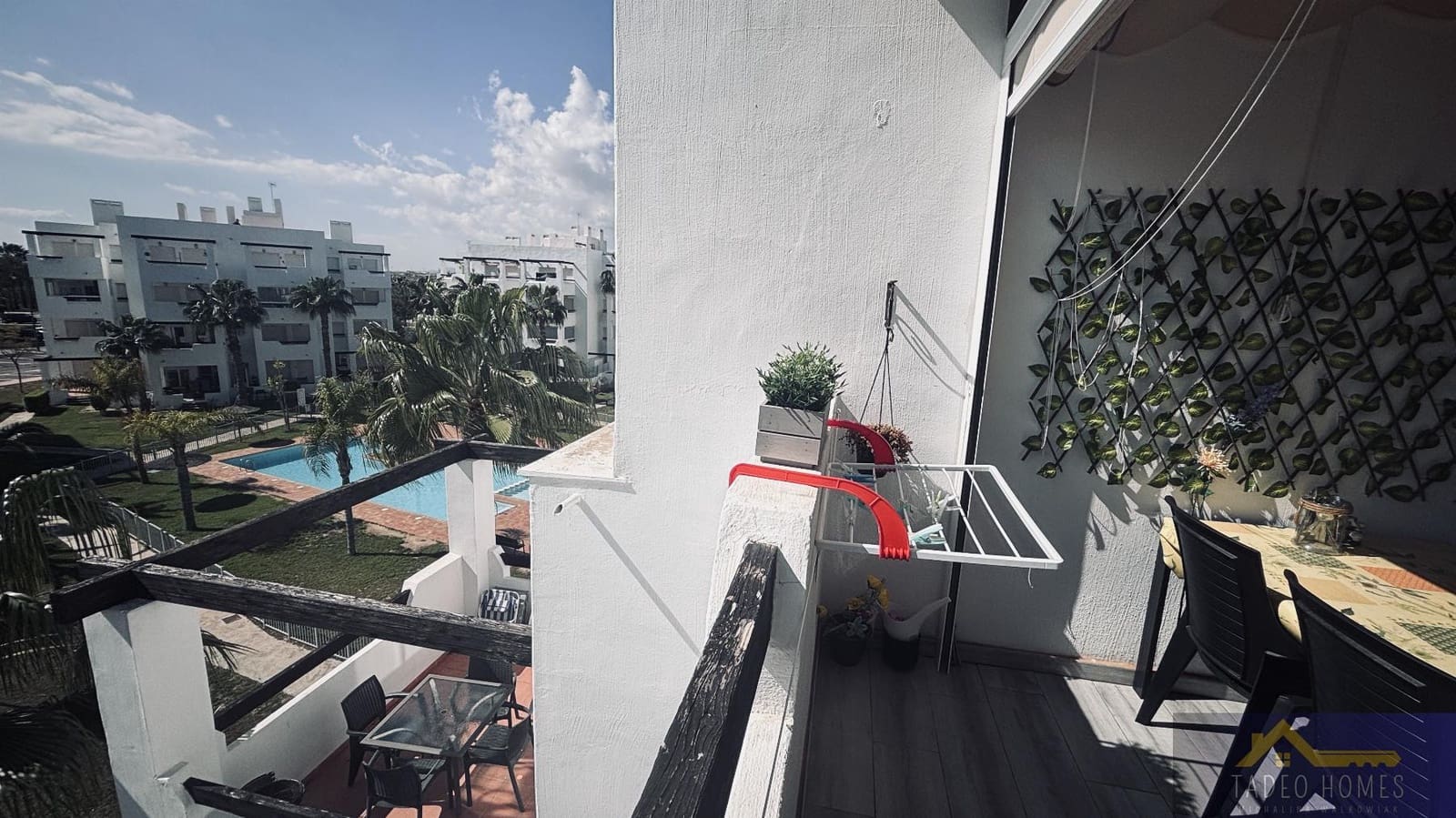 3 bedroom Apartment for sale in Roldan with pool garage - € 155,000 (Ref: 9683834)