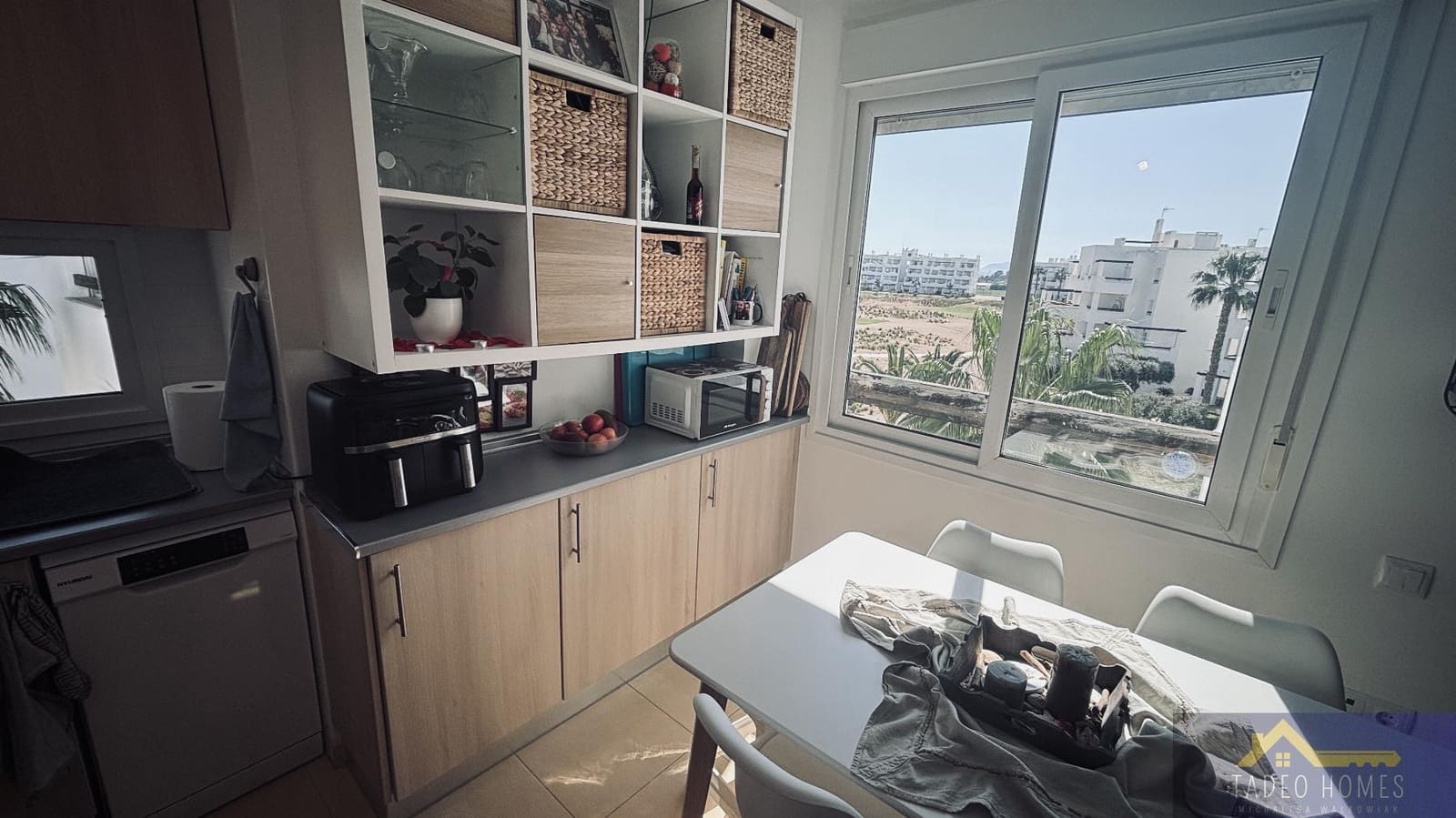 3 bedroom Apartment for sale in Roldan with pool garage - € 155,000 (Ref: 9683834)