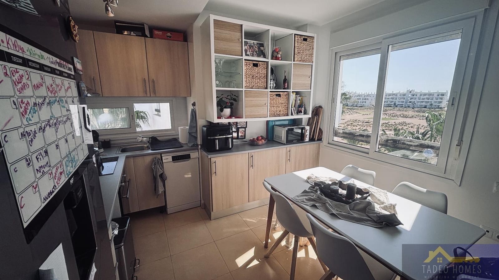 3 bedroom Apartment for sale in Roldan with pool garage - € 155,000 (Ref: 9683834)