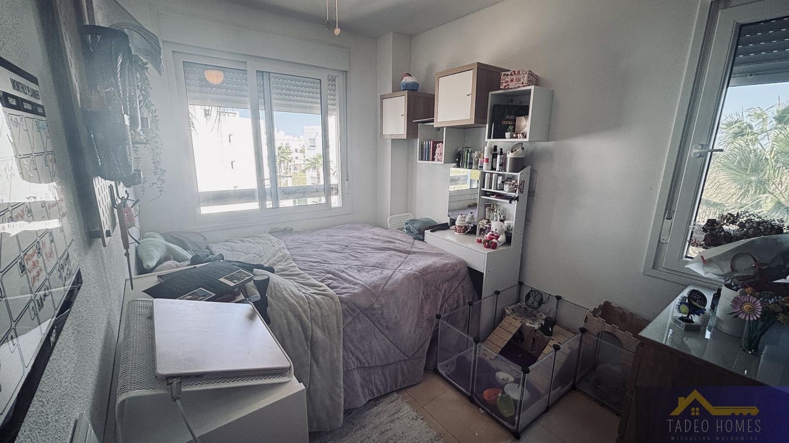 3 bedroom Apartment for sale in Roldan with pool garage - € 155,000 (Ref: 9683834)