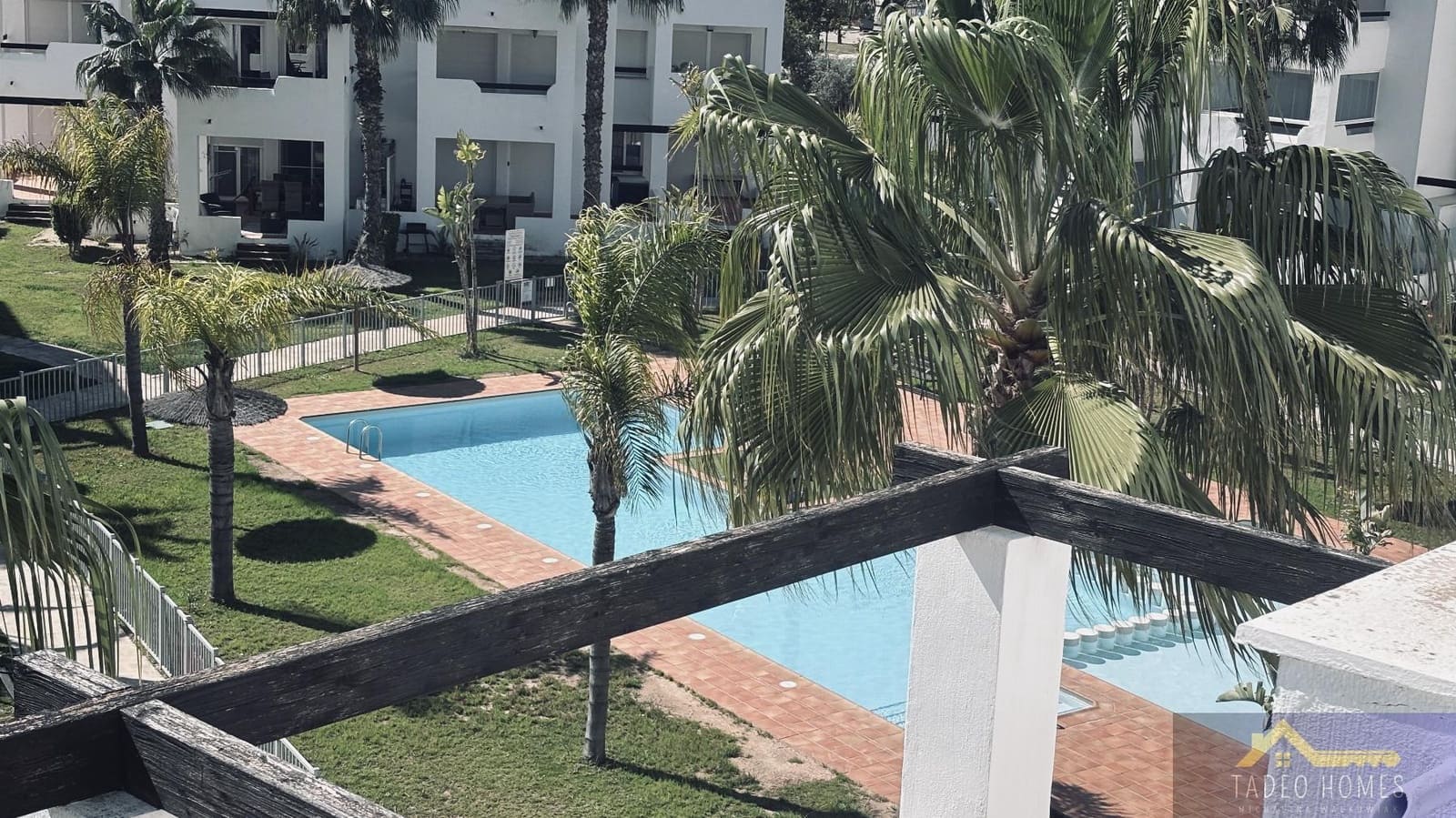 3 bedroom Apartment for sale in Roldan with pool garage - € 155,000 (Ref: 9683834)