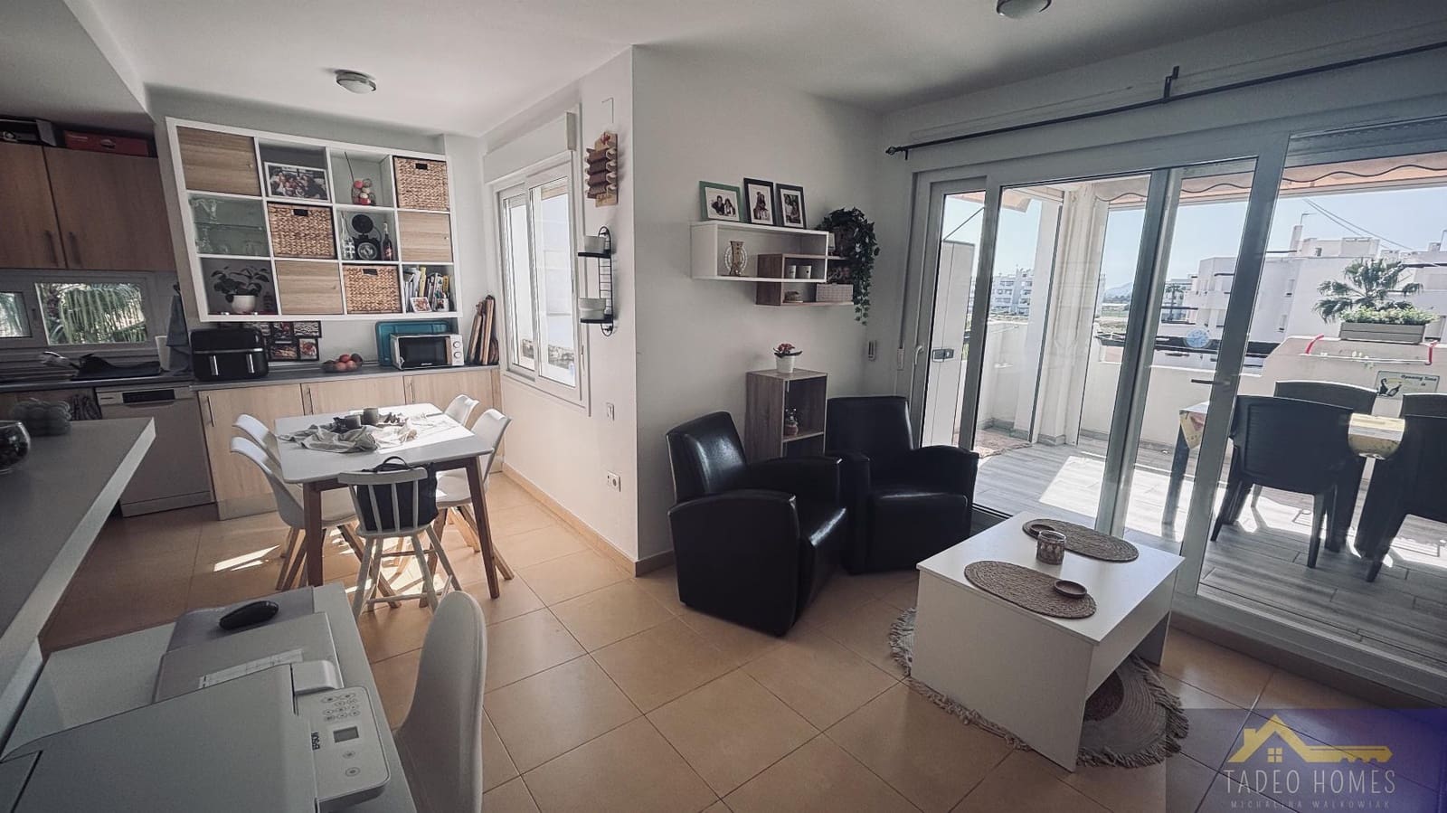 3 bedroom Apartment for sale in Roldan with pool garage - € 155,000 (Ref: 9683834)