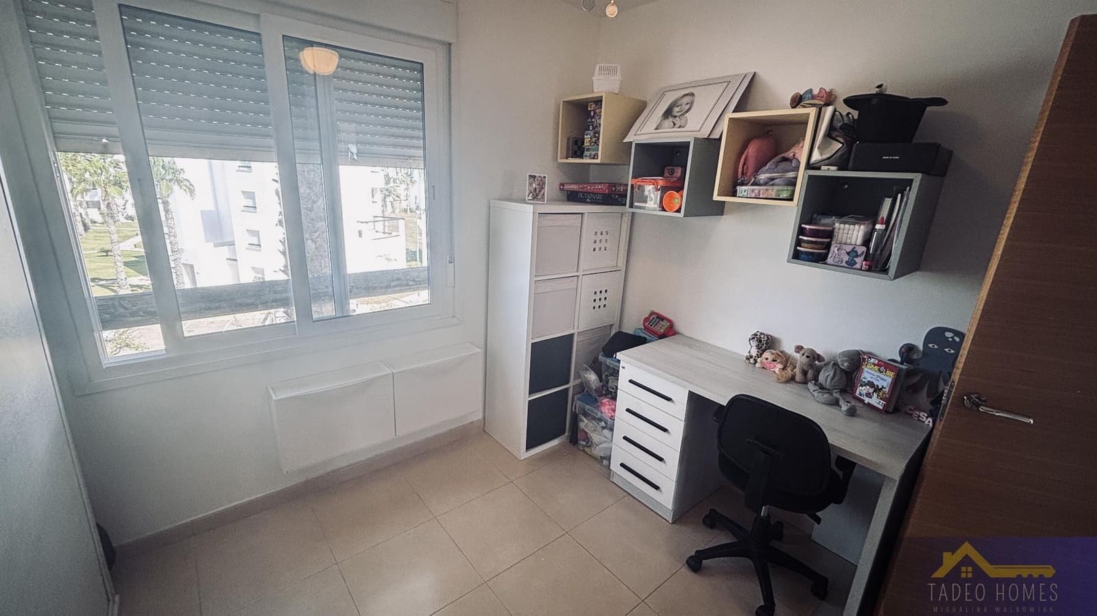 3 bedroom Apartment for sale in Roldan with pool garage - € 155,000 (Ref: 9683834)