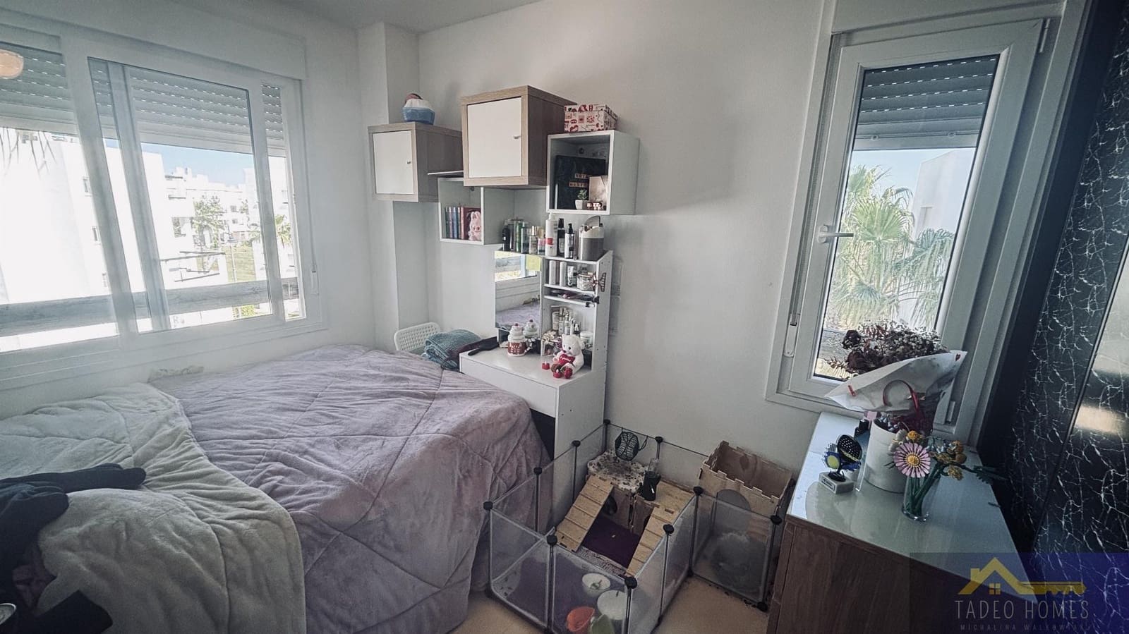 3 bedroom Apartment for sale in Roldan with pool garage - € 155,000 (Ref: 9683834)