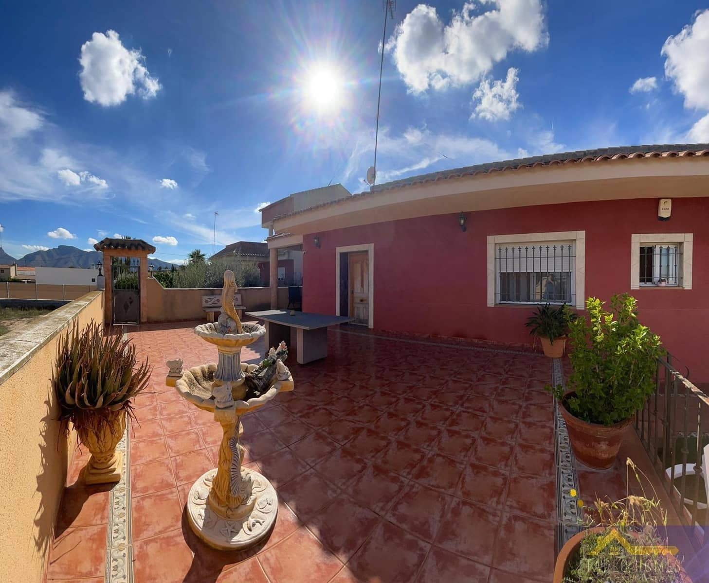 5 soveværelse Villa til salg i Fortuna med swimmingpool garage - € 315.000 (Ref: 9683835)