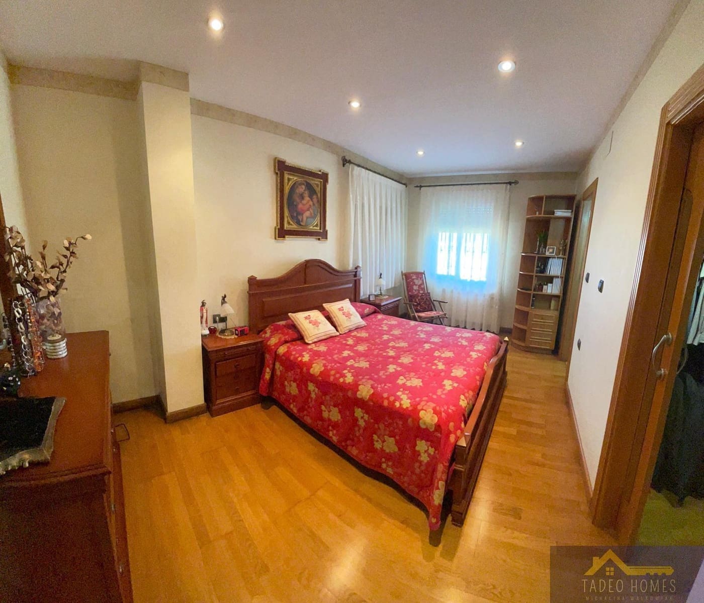 5 soveværelse Villa til salg i Fortuna med swimmingpool garage - € 315.000 (Ref: 9683835)