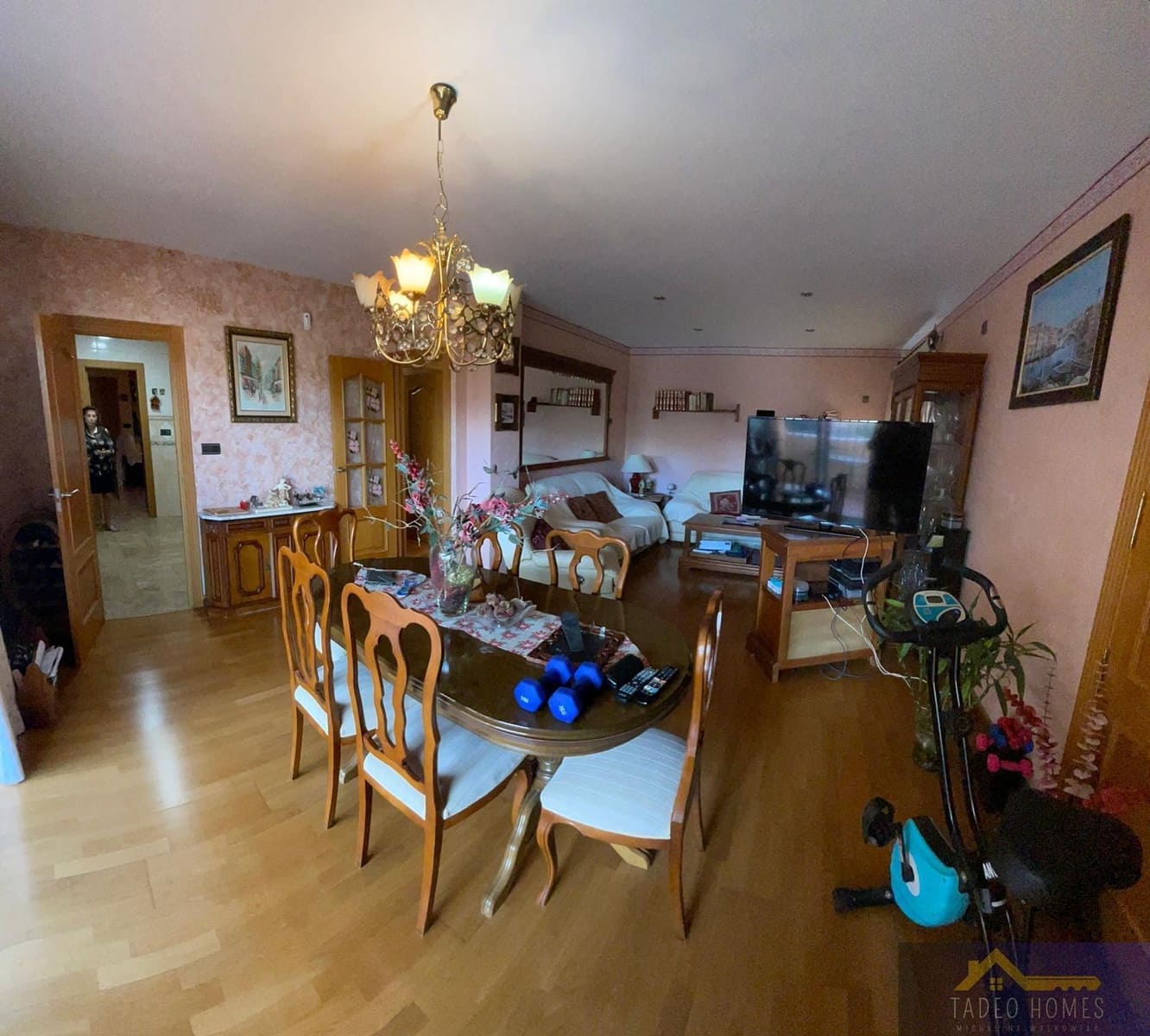 5 soveværelse Villa til salg i Fortuna med swimmingpool garage - € 315.000 (Ref: 9683835)