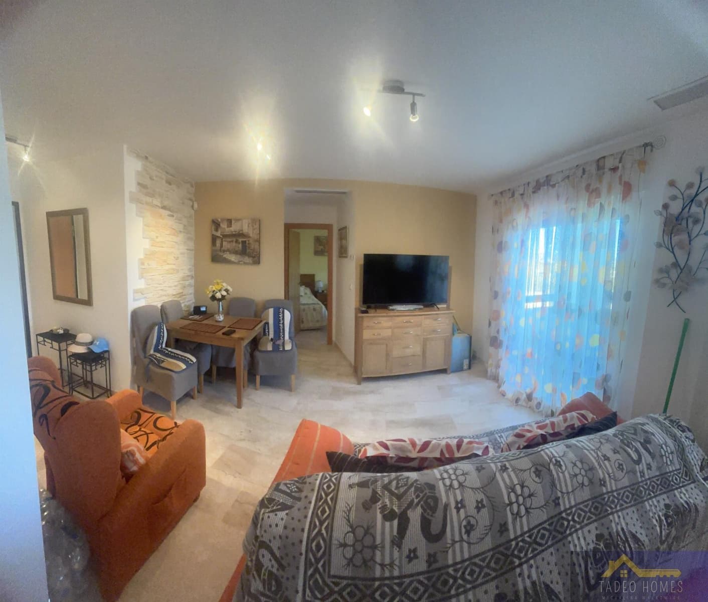 1 sypialnia Apartament na sprzedaż w Gea y Truyols z basenem garażem - 74 500 € (Ref: 9683837)