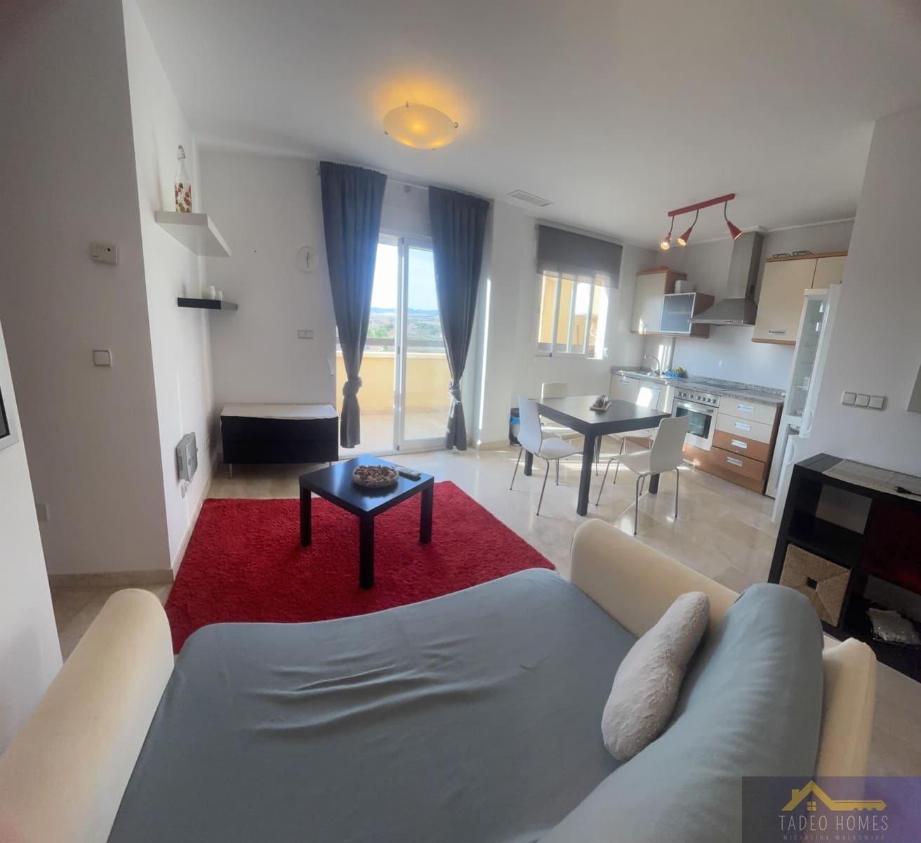 1 makuuhuone Huoneisto myytävänä paikassa Gea y Truyols mukana uima-altaan 
autotalli - 75 000 € (Ref: 9683838)