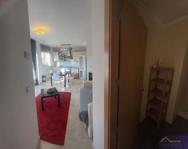 1 makuuhuone Huoneisto myytävänä paikassa Gea y Truyols, Murcia kaupunki mukana uima-altaan 
autotalli - 75 000 € (Ref: 9683838)