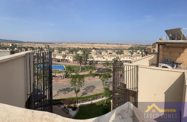 3 soveværelse Lejlighed til salg i Gea y Truyols, Murcia by med swimmingpool garage - € 160.000 (Ref: 9683839)