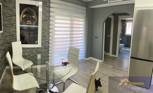 2 sypialnia Apartament do wynajęcia w Baños y Mendigo, Miasto Murcja z basenem garażem - 700 € (Ref: 9683841)