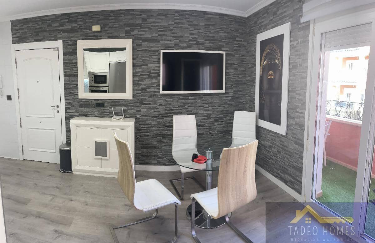 2 sypialnia Apartament do wynajęcia w Banos y Mendigo z basenem garażem - 700 € (Ref: 9683841)