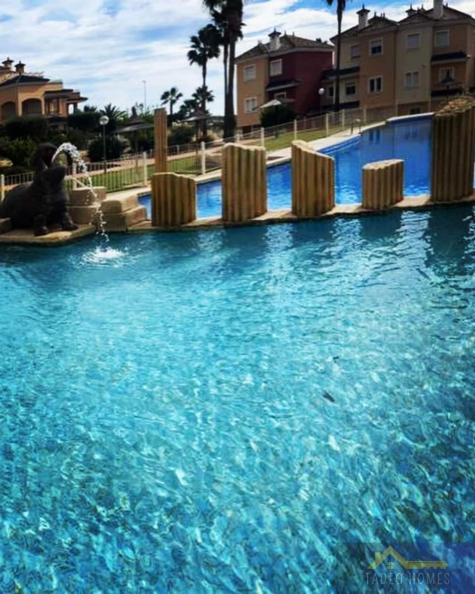 2 sypialnia Apartament do wynajęcia w Banos y Mendigo z basenem garażem - 700 € (Ref: 9683841)