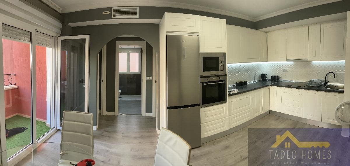 2 sypialnia Apartament do wynajęcia w Banos y Mendigo z basenem garażem - 700 € (Ref: 9683841)