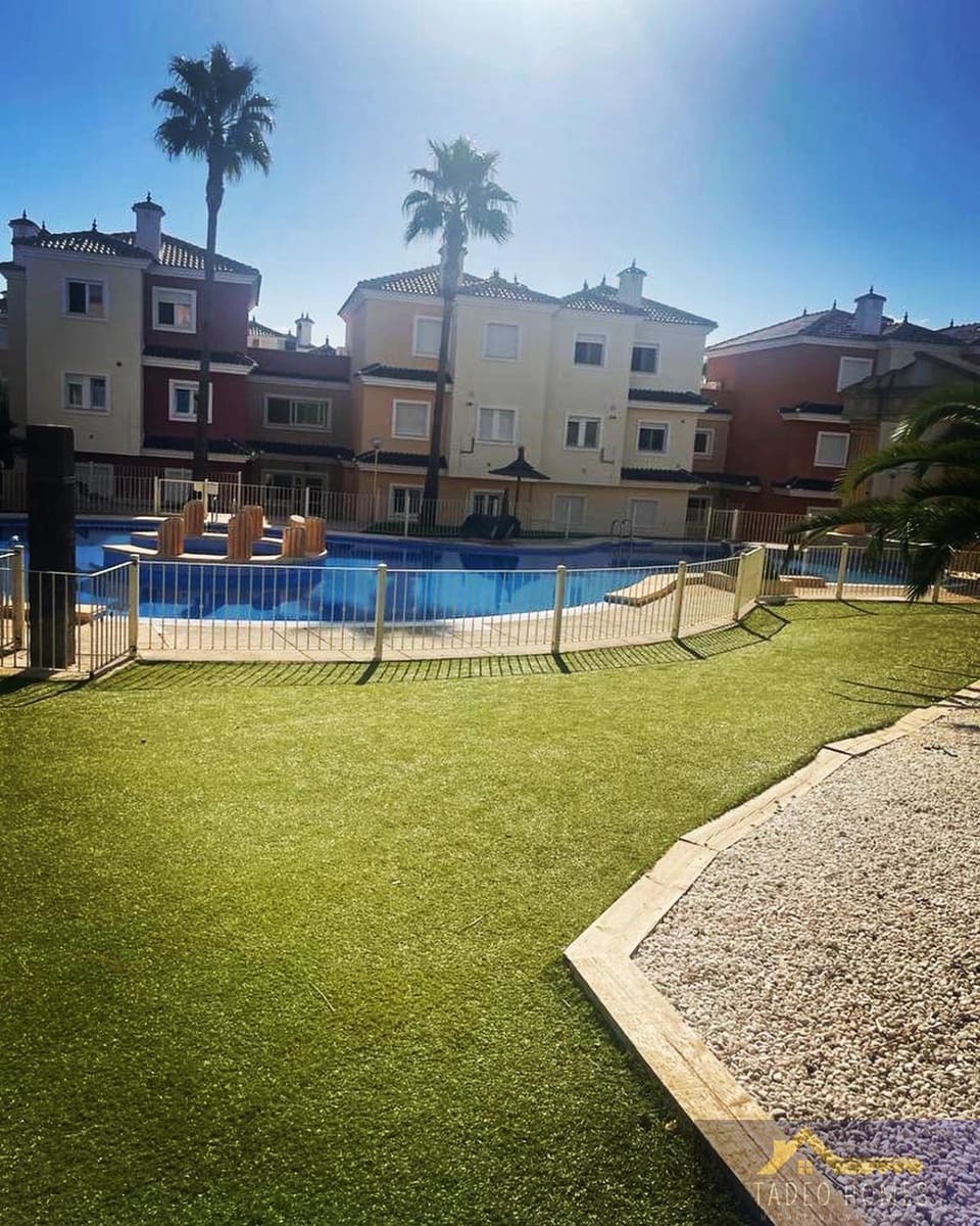 2 sypialnia Apartament do wynajęcia w Banos y Mendigo z basenem garażem - 700 € (Ref: 9683841)