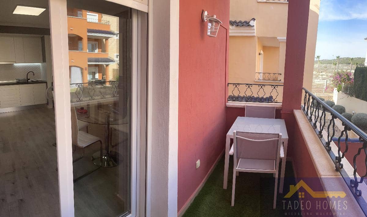 2 sypialnia Apartament do wynajęcia w Banos y Mendigo z basenem garażem - 700 € (Ref: 9683841)