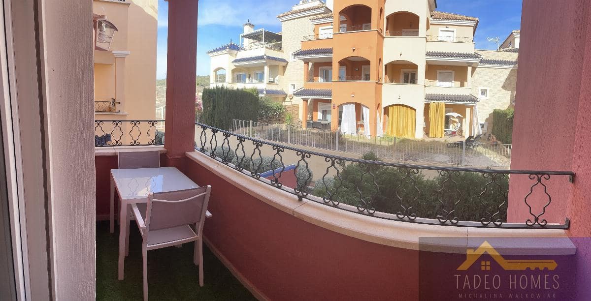 2 sypialnia Apartament do wynajęcia w Banos y Mendigo z basenem garażem - 700 € (Ref: 9683841)