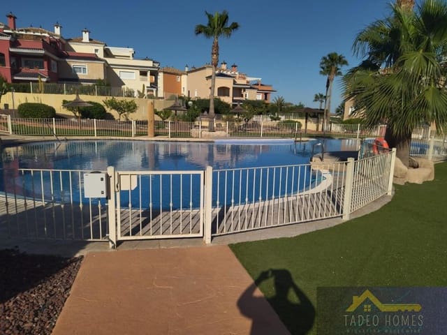 Apartamento de 2 habitaciones en Baños y Mendigo, Murcia ciudad en venta con piscina garaje - 119.000 € (Ref: 9683842)