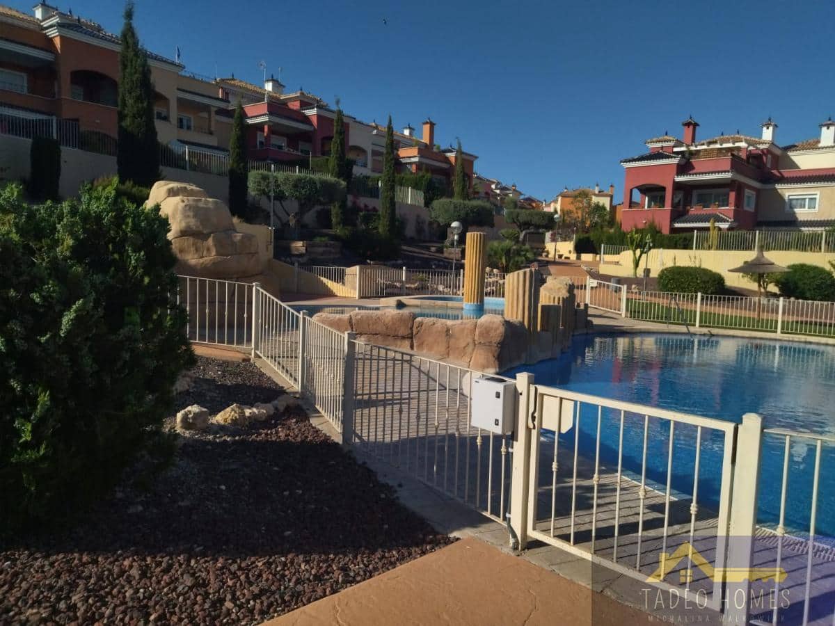 2 sovrum Lägenhet till salu i Banos y Mendigo med pool garage - 119 000 € (Ref: 9683842)