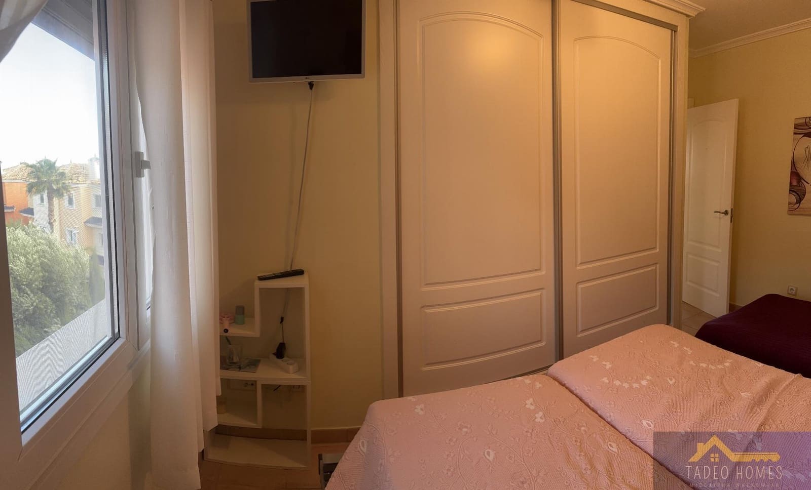 2 sovrum Lägenhet till salu i Banos y Mendigo med pool garage - 119 000 € (Ref: 9683842)