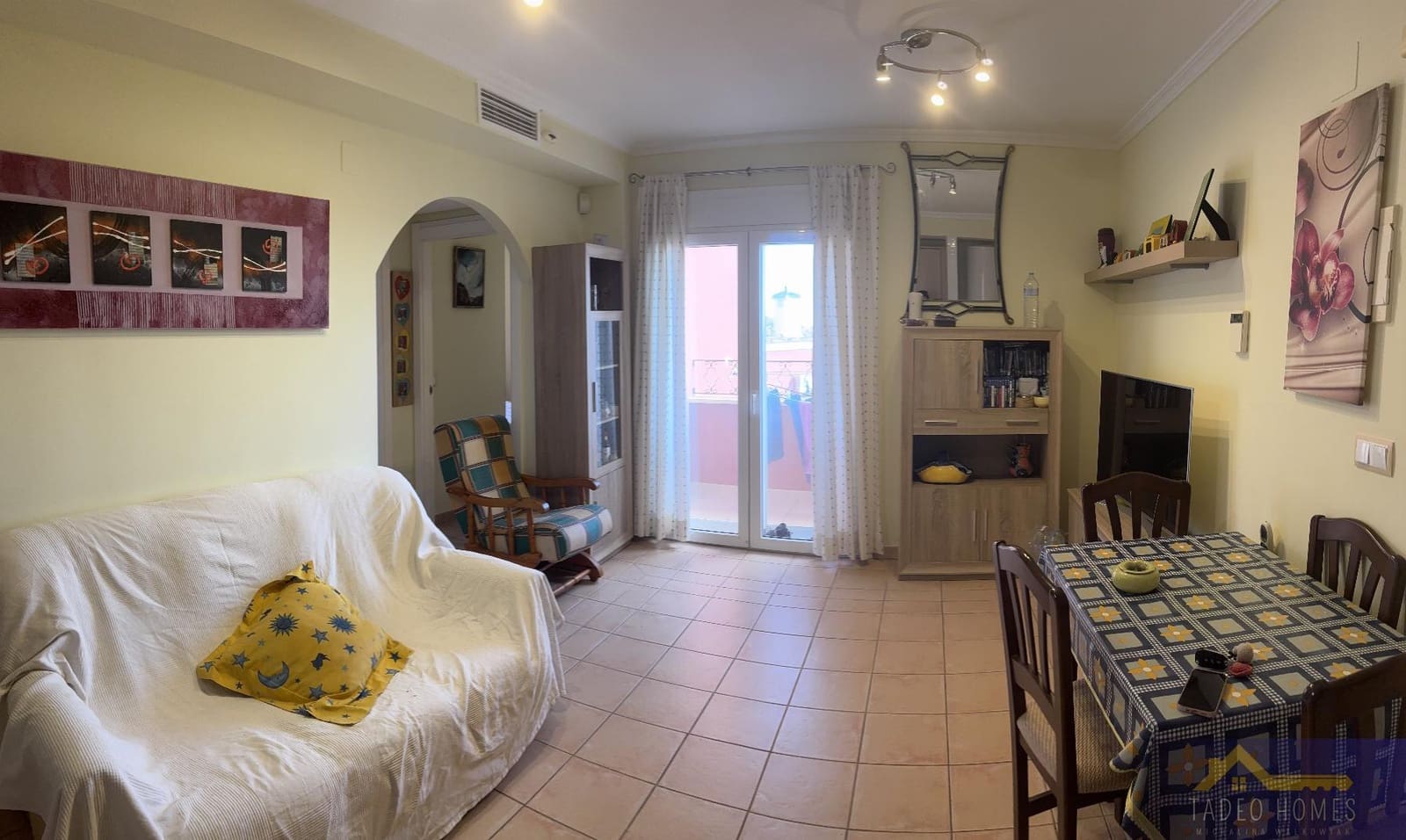 2 sovrum Lägenhet till salu i Banos y Mendigo med pool garage - 119 000 € (Ref: 9683842)