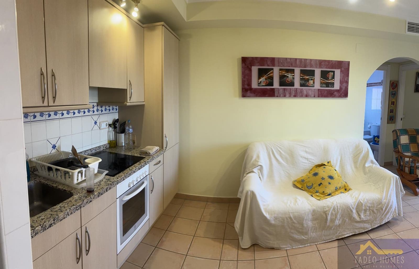 2 sovrum Lägenhet till salu i Banos y Mendigo med pool garage - 119 000 € (Ref: 9683842)