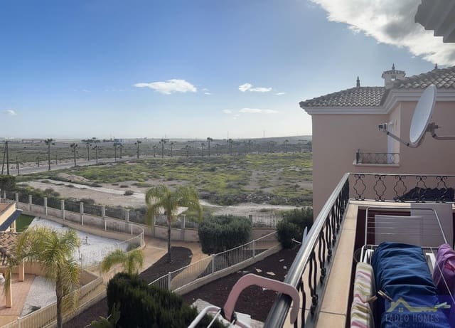 Apartamento de 2 habitaciones en Baños y Mendigo, Murcia ciudad en venta con piscina garaje - 119.000 € (Ref: 9683842)