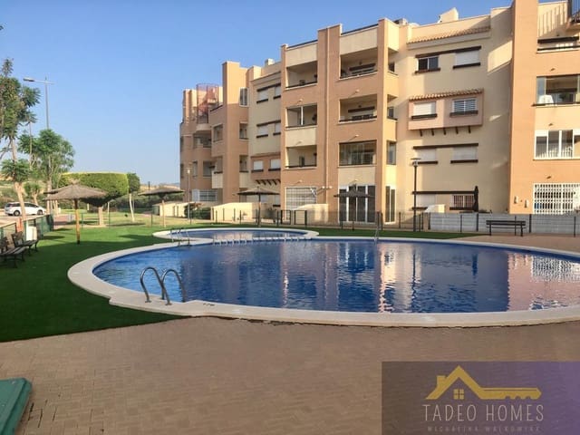 1 soveværelse Lejlighed til salg i Gea y Truyols, Murcia by med swimmingpool garage - € 79.500 (Ref: 9683844)