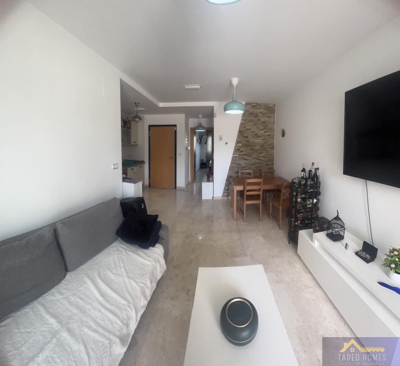 1 makuuhuone Huoneisto myytävänä paikassa Gea y Truyols mukana uima-altaan 
autotalli - 79 500 € (Ref: 9683844)