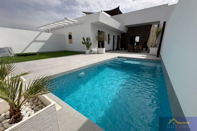 2 sypialnia Willa na sprzedaż w Roldan, Torre-Pacheco z basenem - 269 500 € (Ref: 9683846)