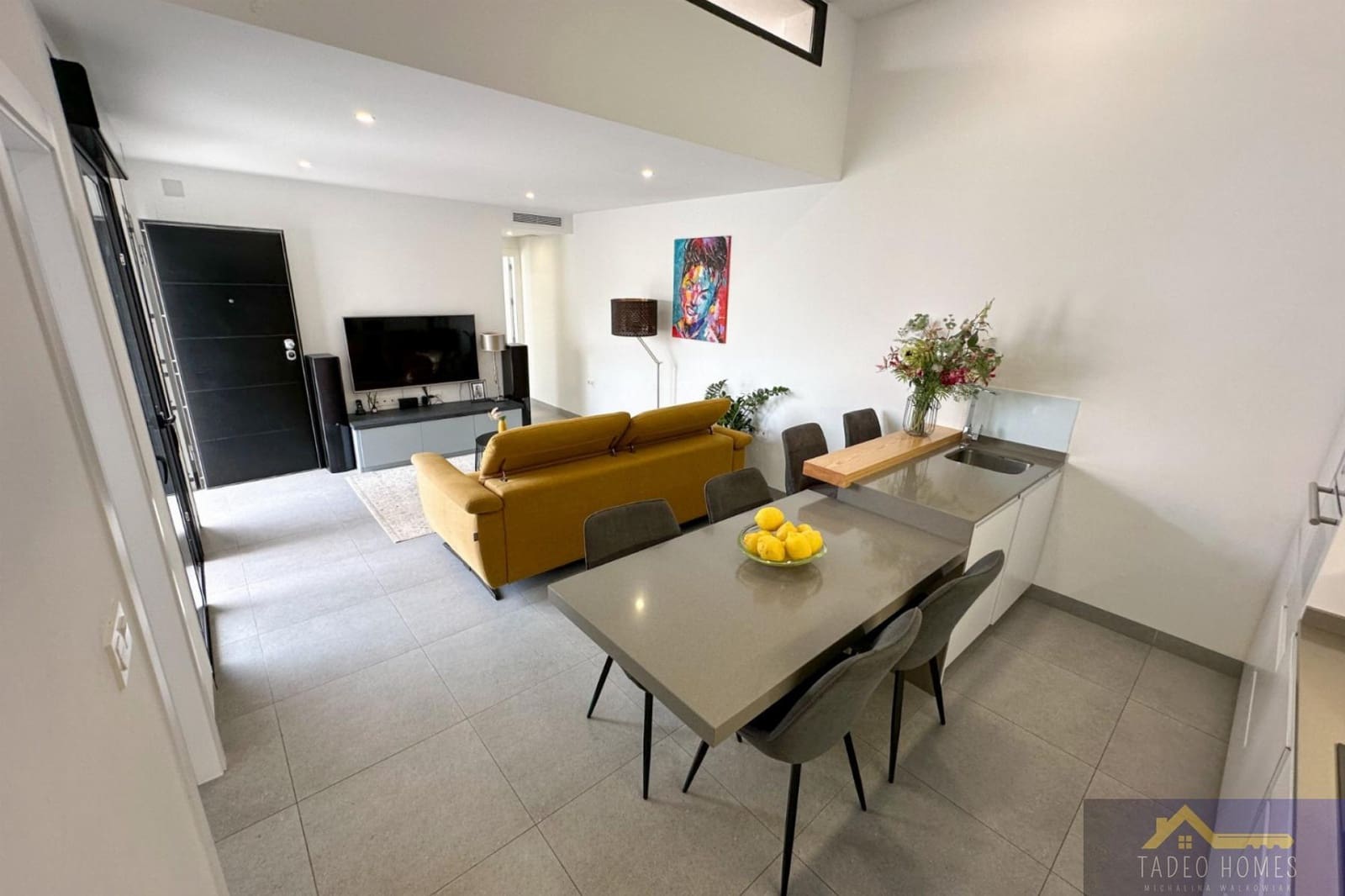 2 slaapkamer Villa te koop in Roldan met zwembad - € 269.500 (Ref: 9683846)